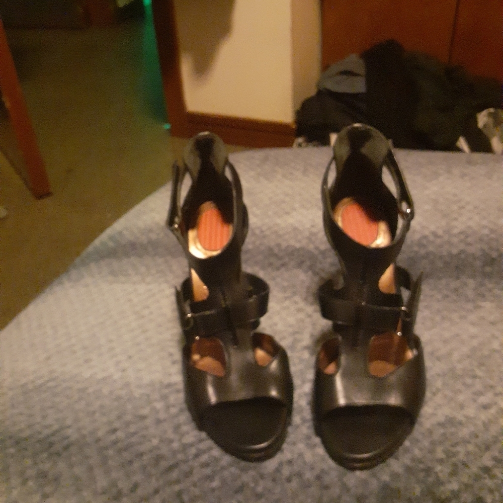 Banfi Zambrelli heels